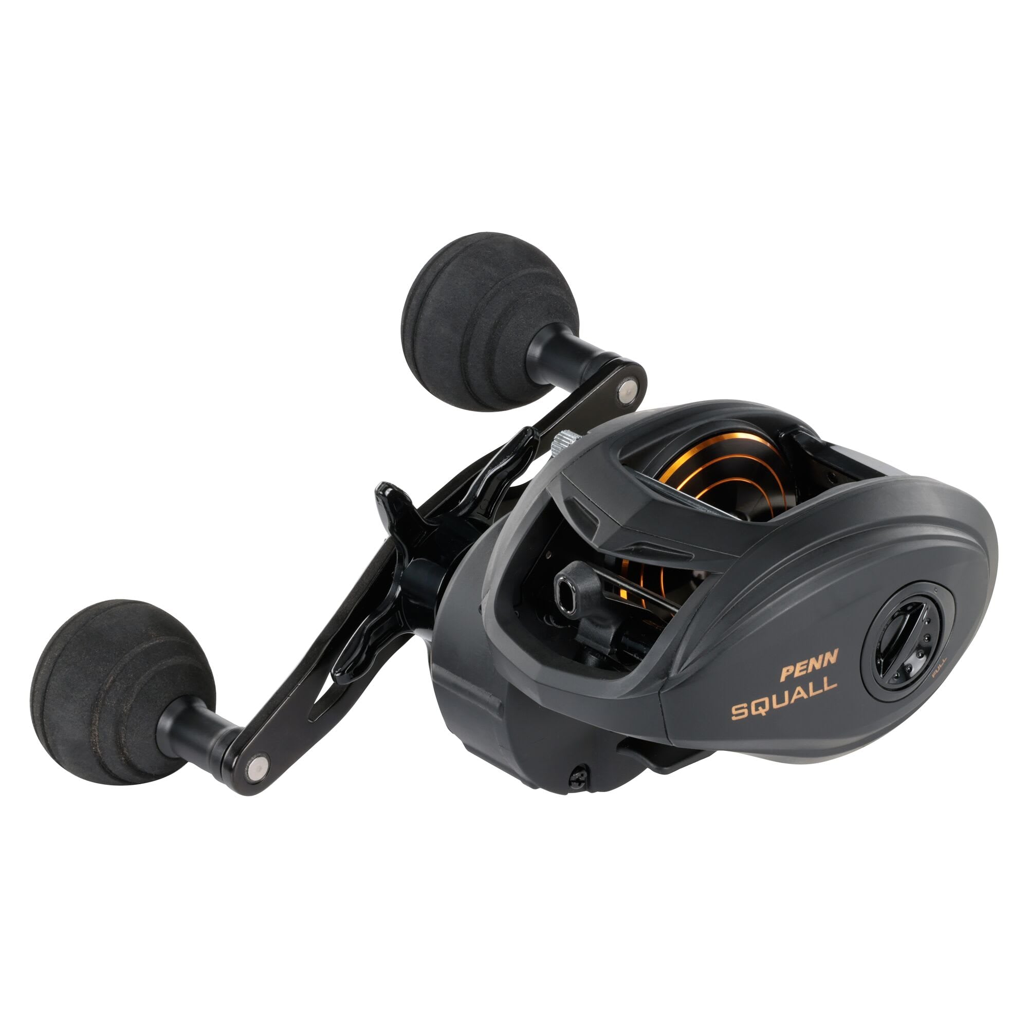 Squall® Baitcast Reel