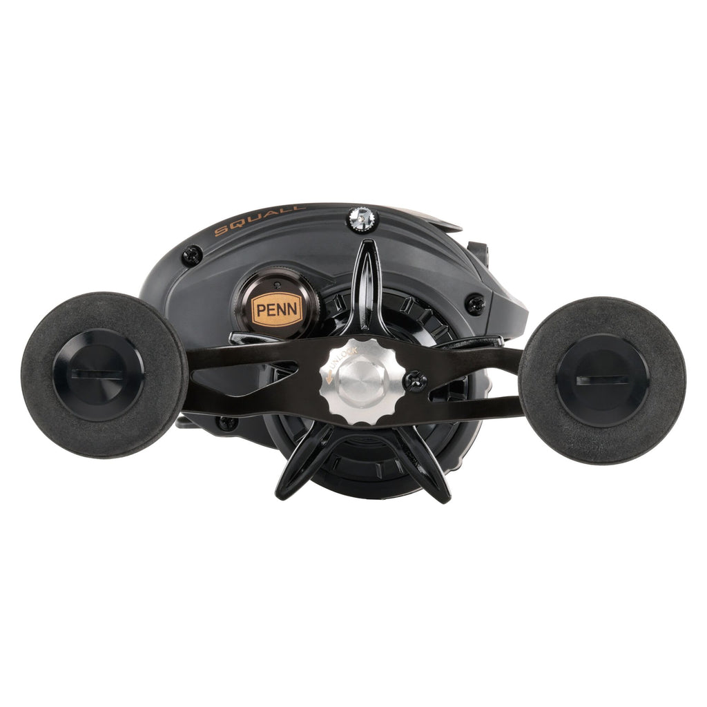 Squall® Baitcast Reel