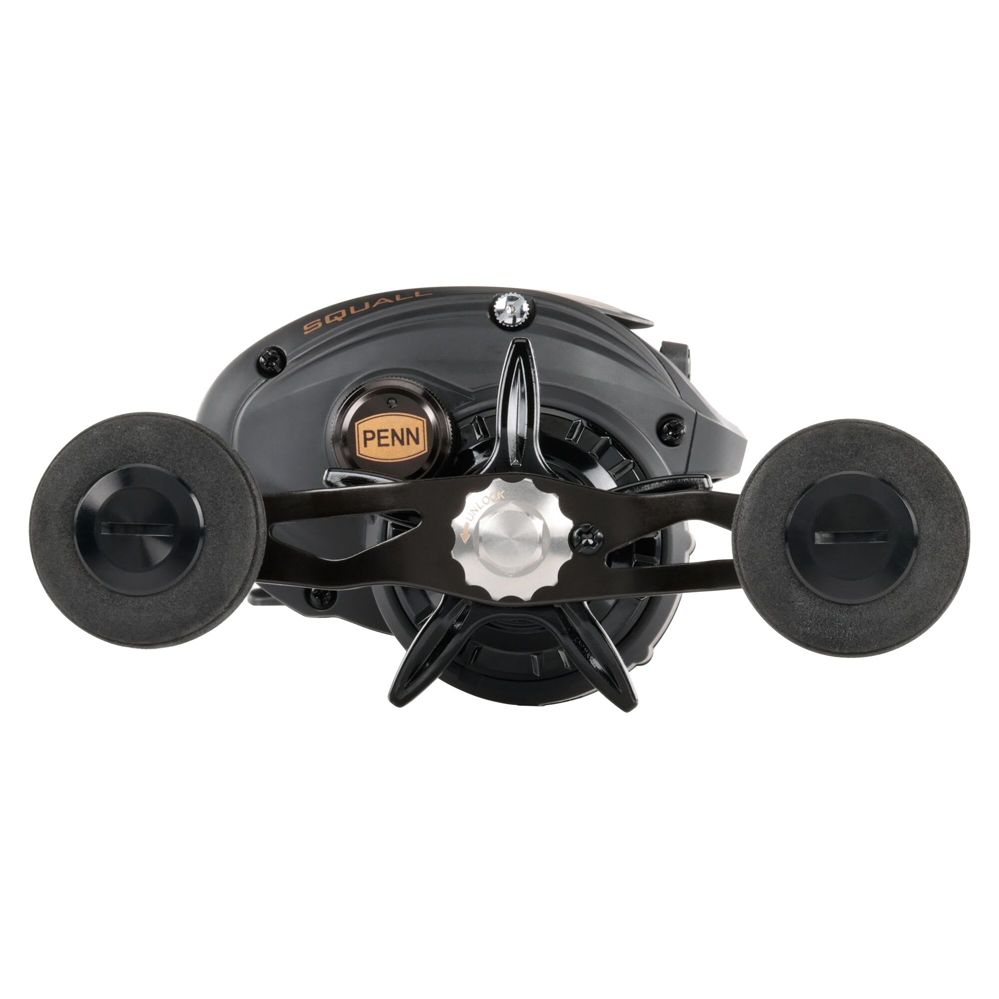 Squall® Baitcast Reel