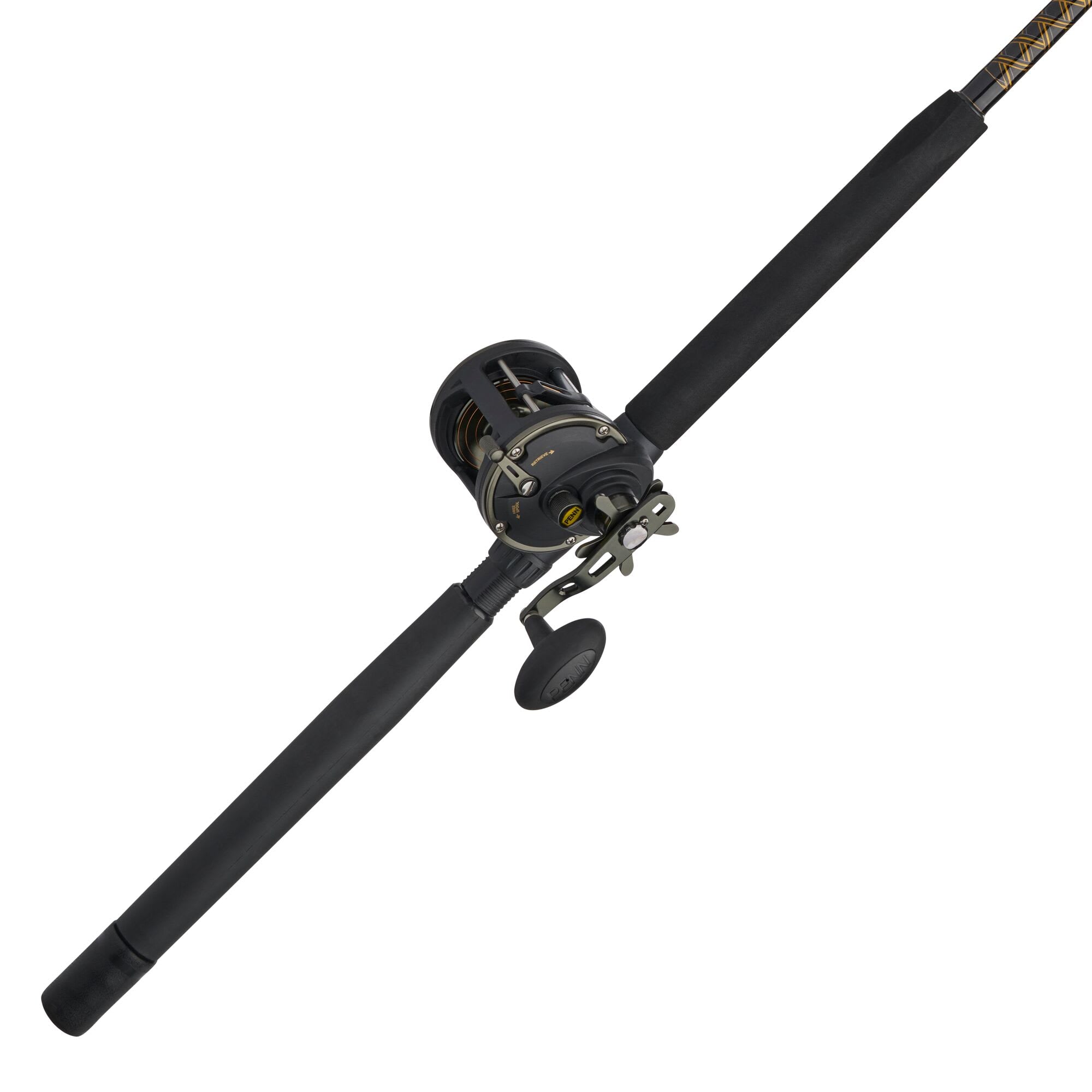 Squall® II Level Wind Conventional Combo