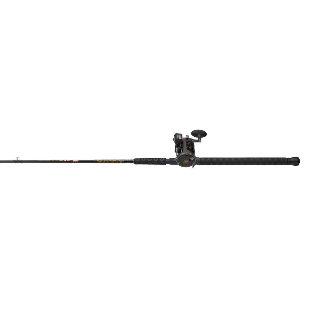 Squall® II Level Wind Conventional Combo