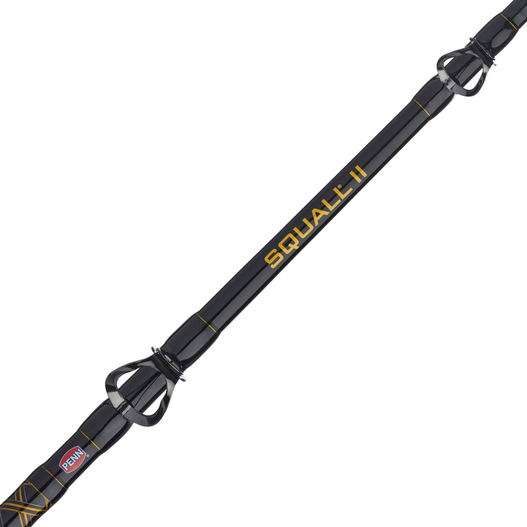 Squall® II Level Wind Conventional Combo