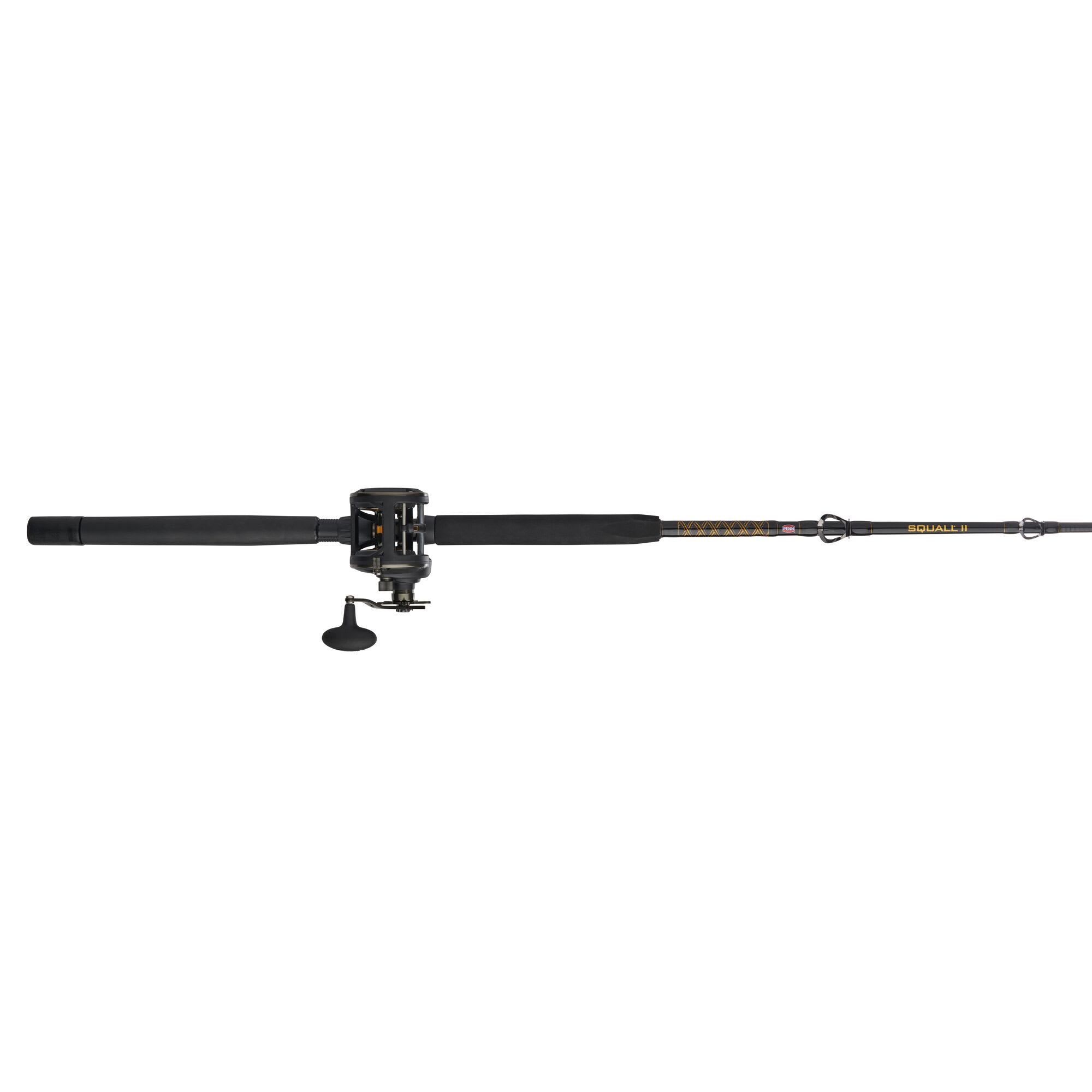 Squall® II Level Wind Conventional Combo