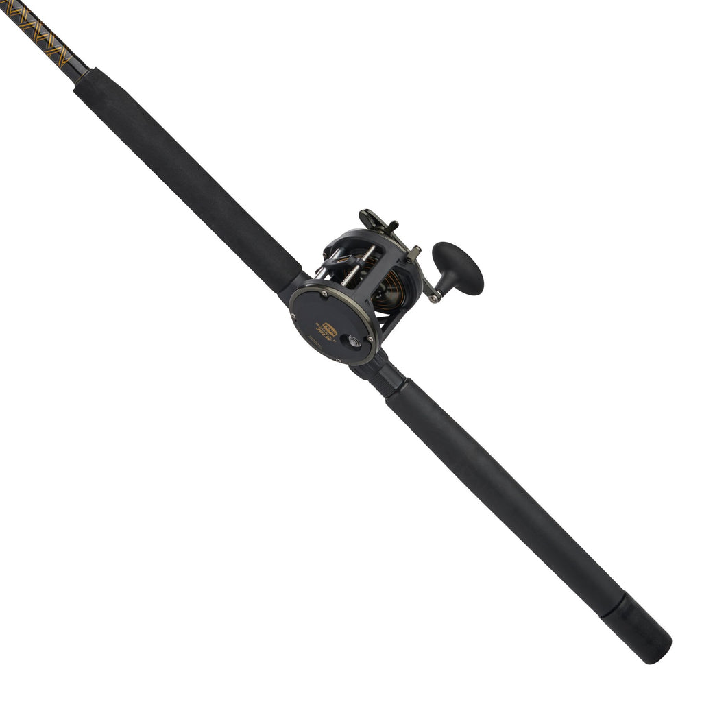 Squall® II Level Wind Conventional Combo