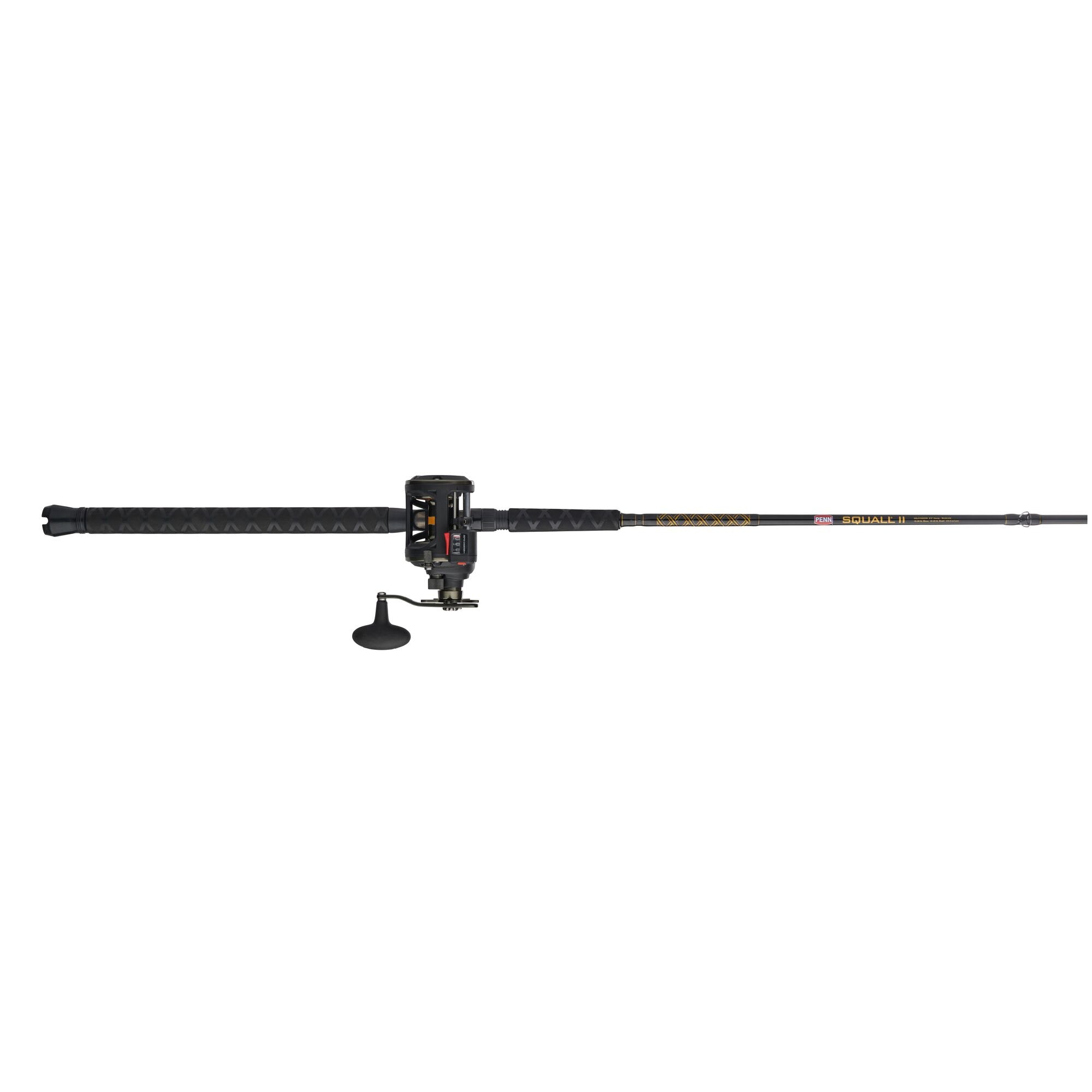 Squall® II Level Wind Conventional Combo