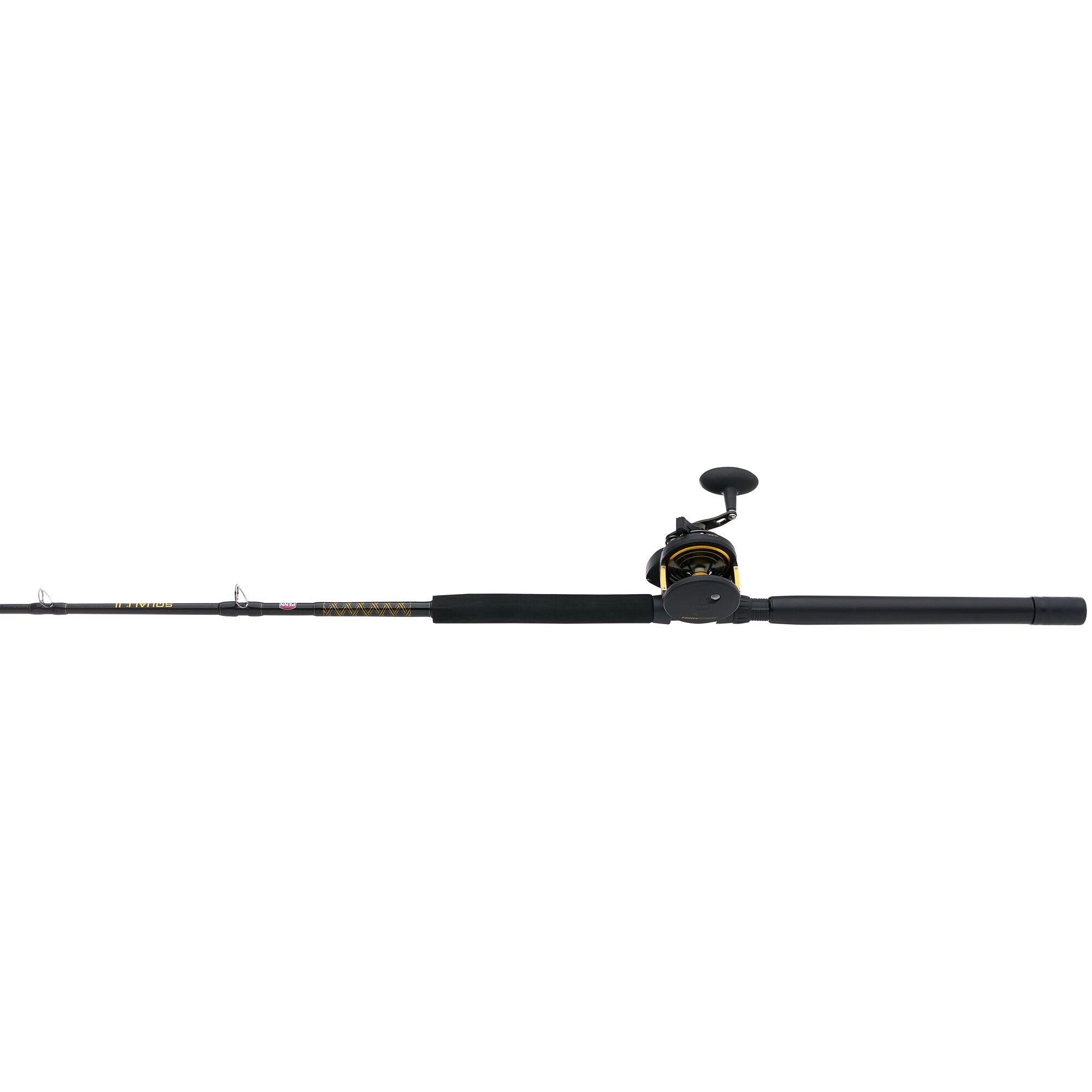 Squall® II Lever Drag Conventional Combo