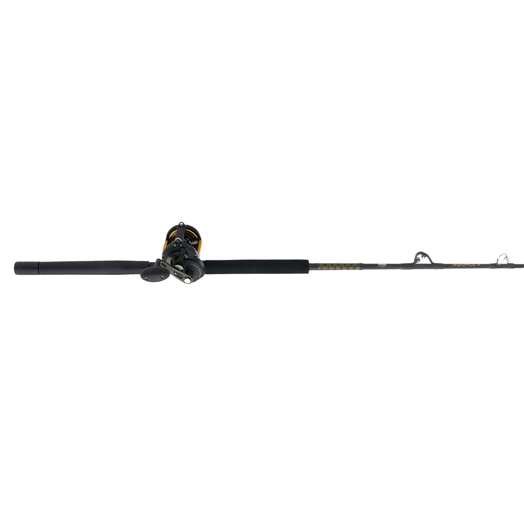 Squall® II Lever Drag Conventional Combo
