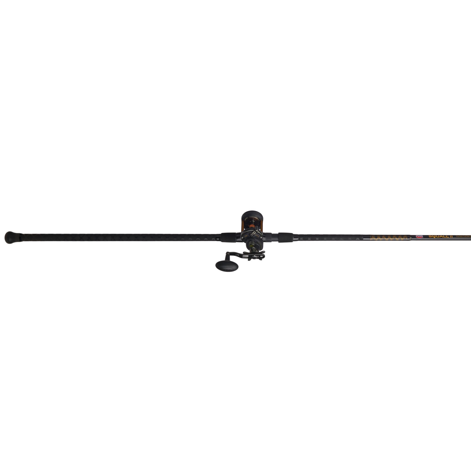 Squall® II Star Drag Conventional Combo