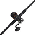 Squall® II Star Drag Conventional Combo