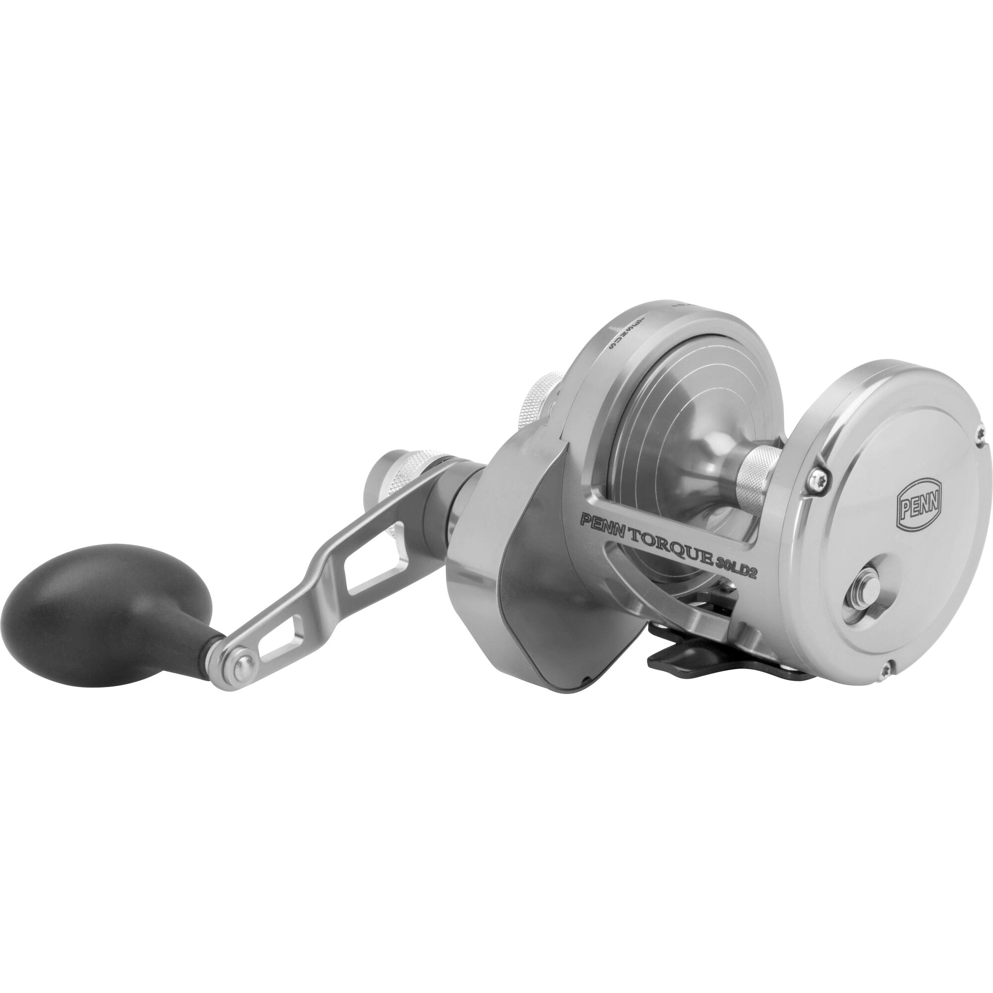 Torque® Lever Drag 2-Speed Conventional Reel
