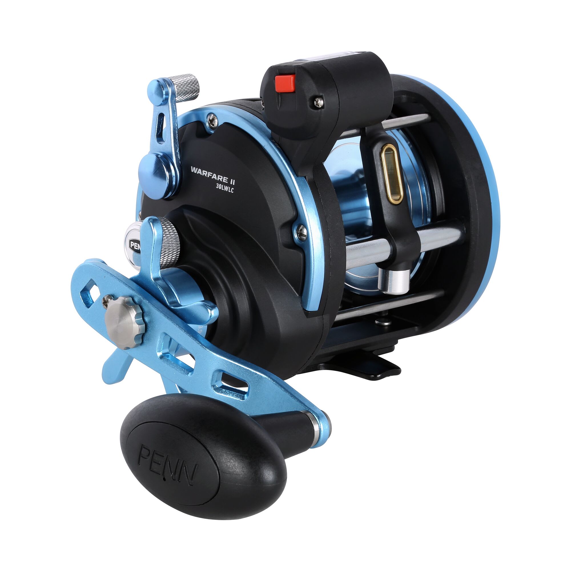 Warfare® II Level Wind Conventional Reel