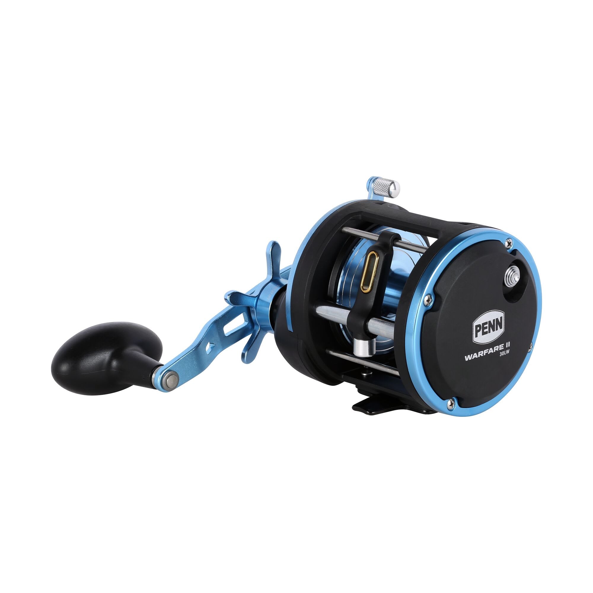 Warfare® II Level Wind Conventional Reel