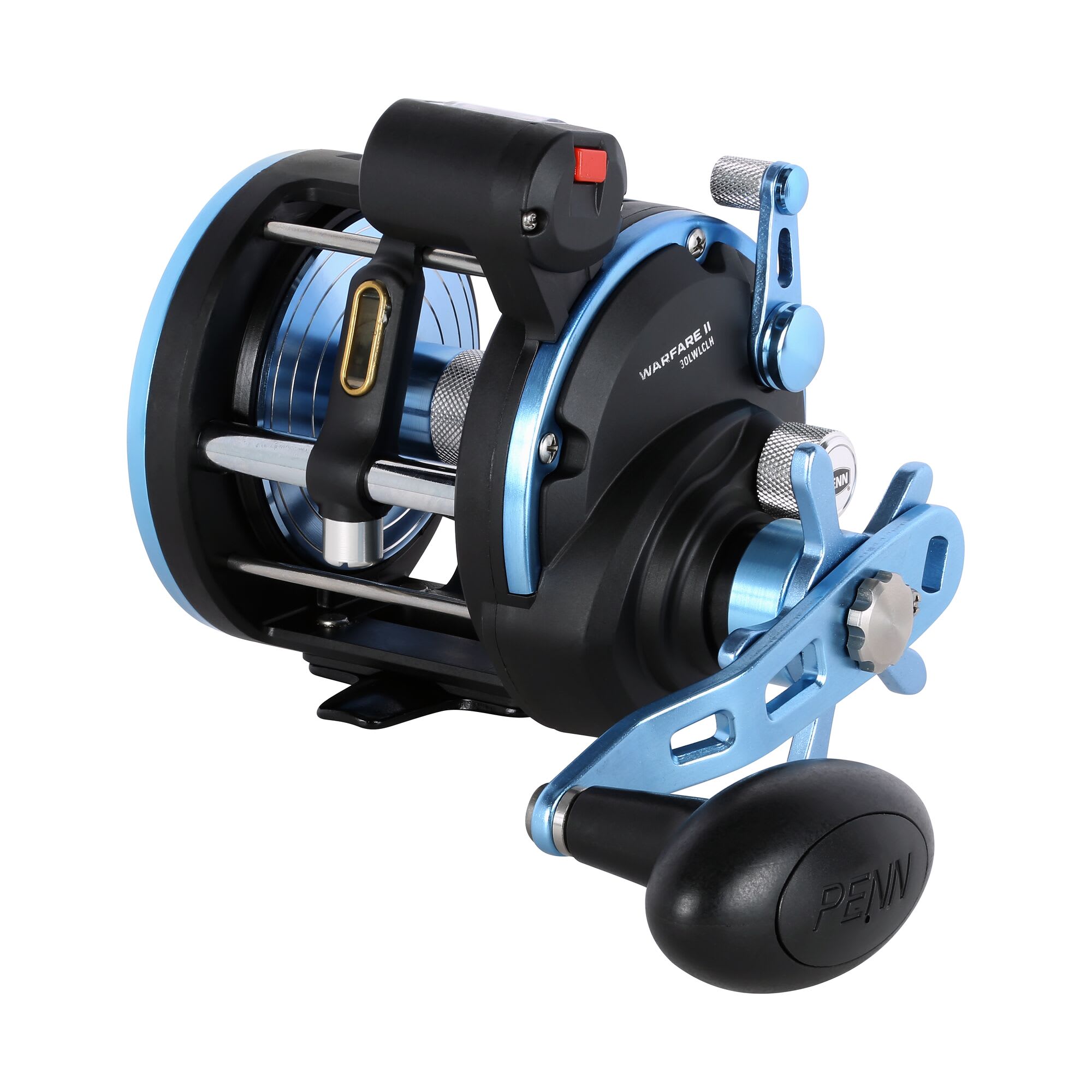 Warfare® II Level Wind Conventional Reel