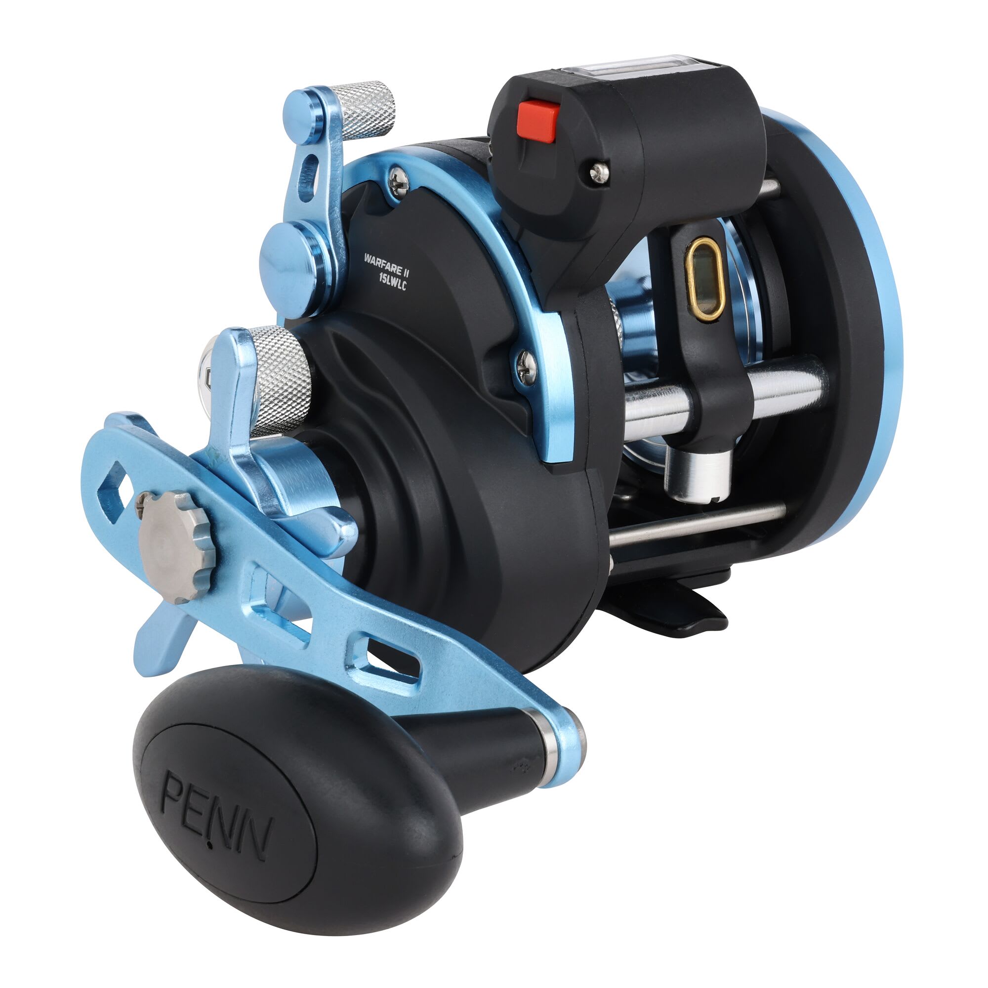 Warfare® II Level Wind Conventional Reel