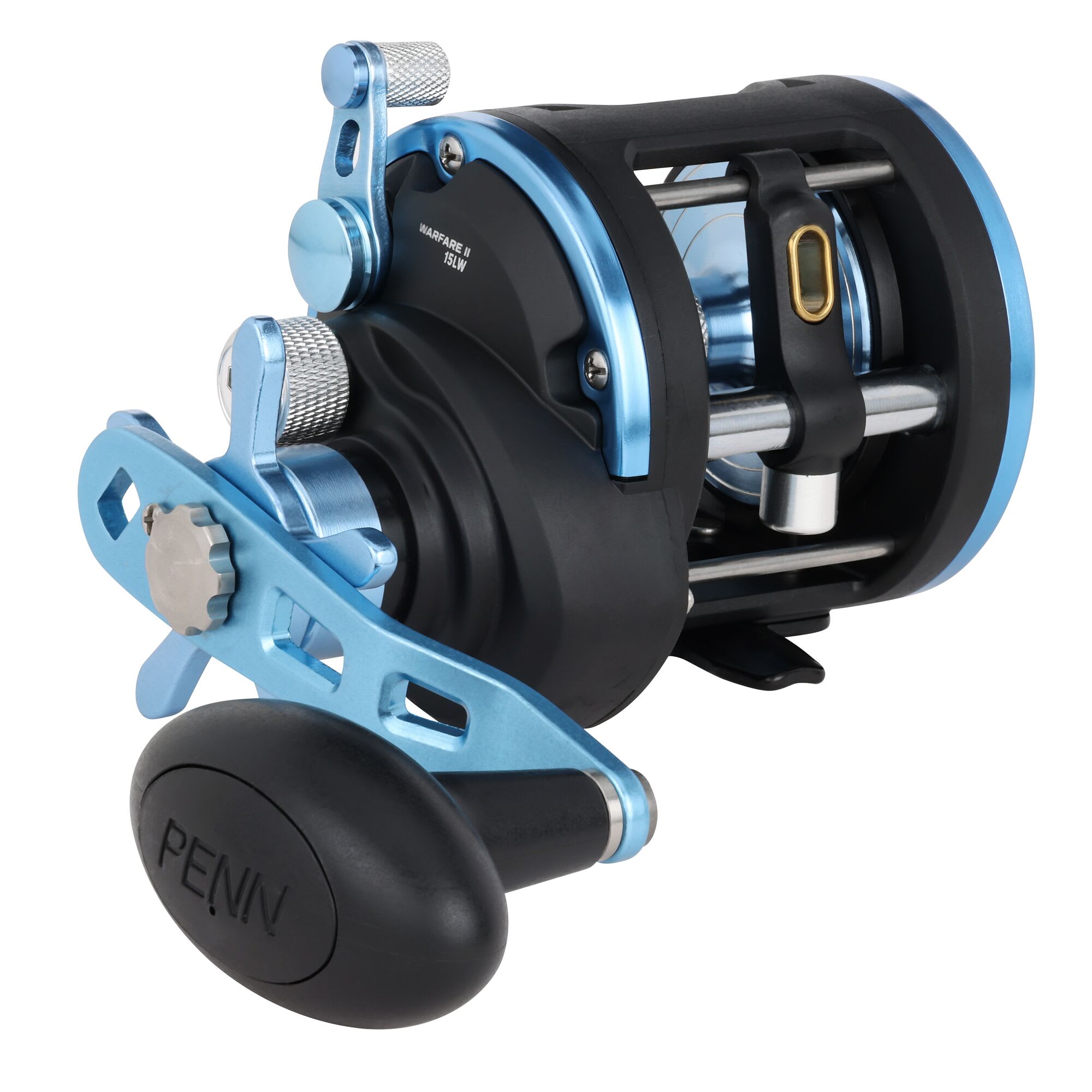 Warfare® II Level Wind Conventional Reel