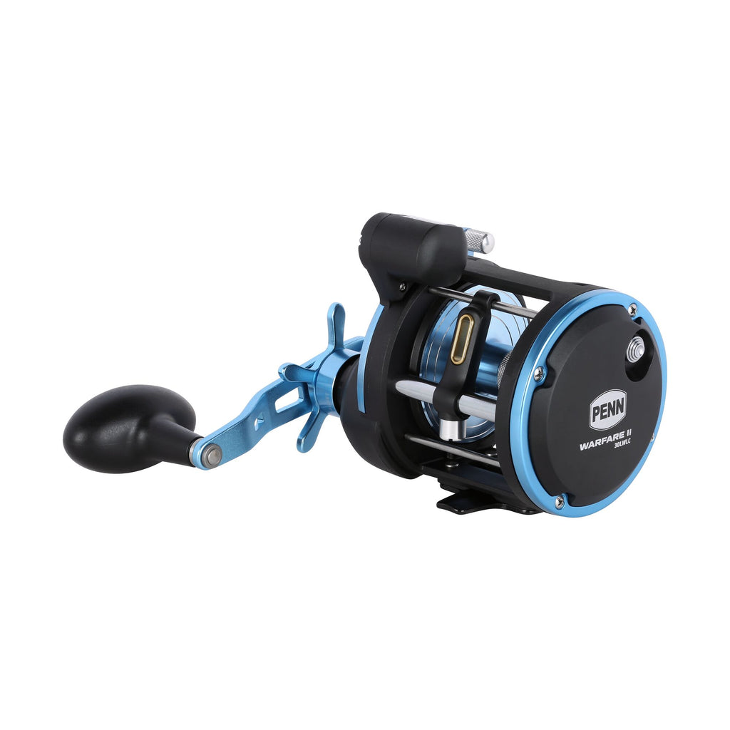 Warfare® II Level Wind Conventional Reel