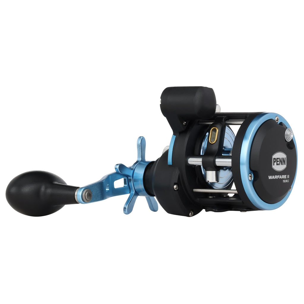 Warfare® II Level Wind Conventional Reel