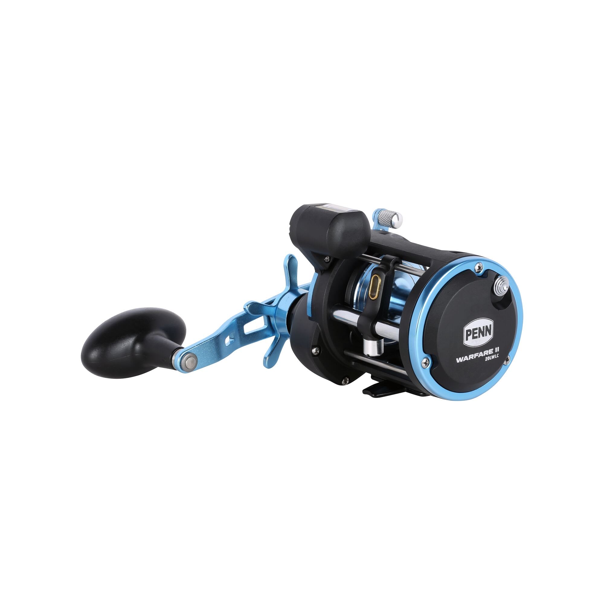 Warfare® II Level Wind Conventional Reel