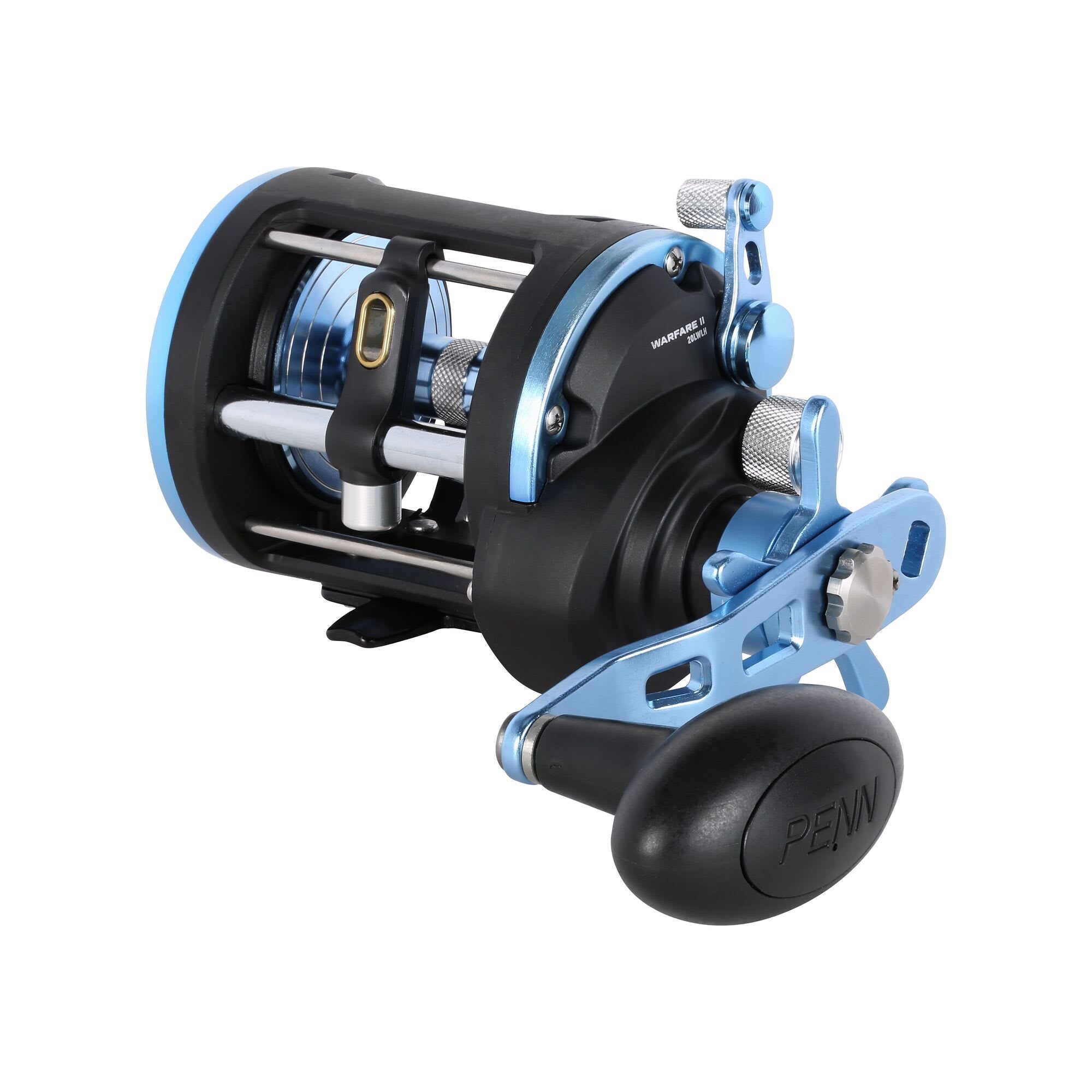Warfare® II Level Wind Conventional Reel