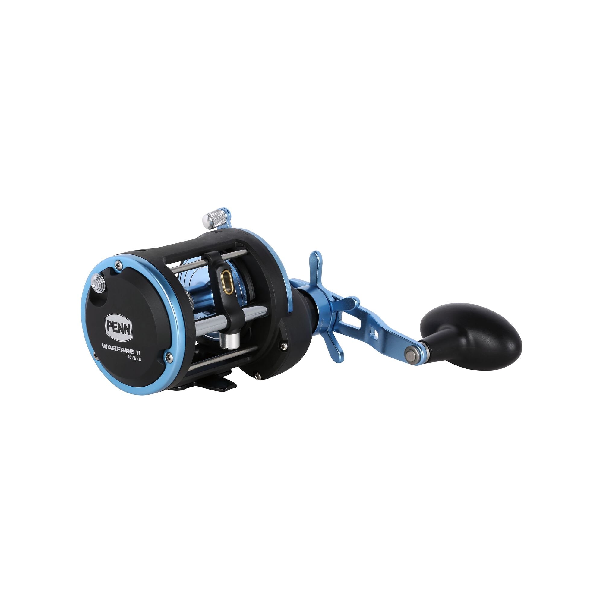 Warfare® II Level Wind Conventional Reel