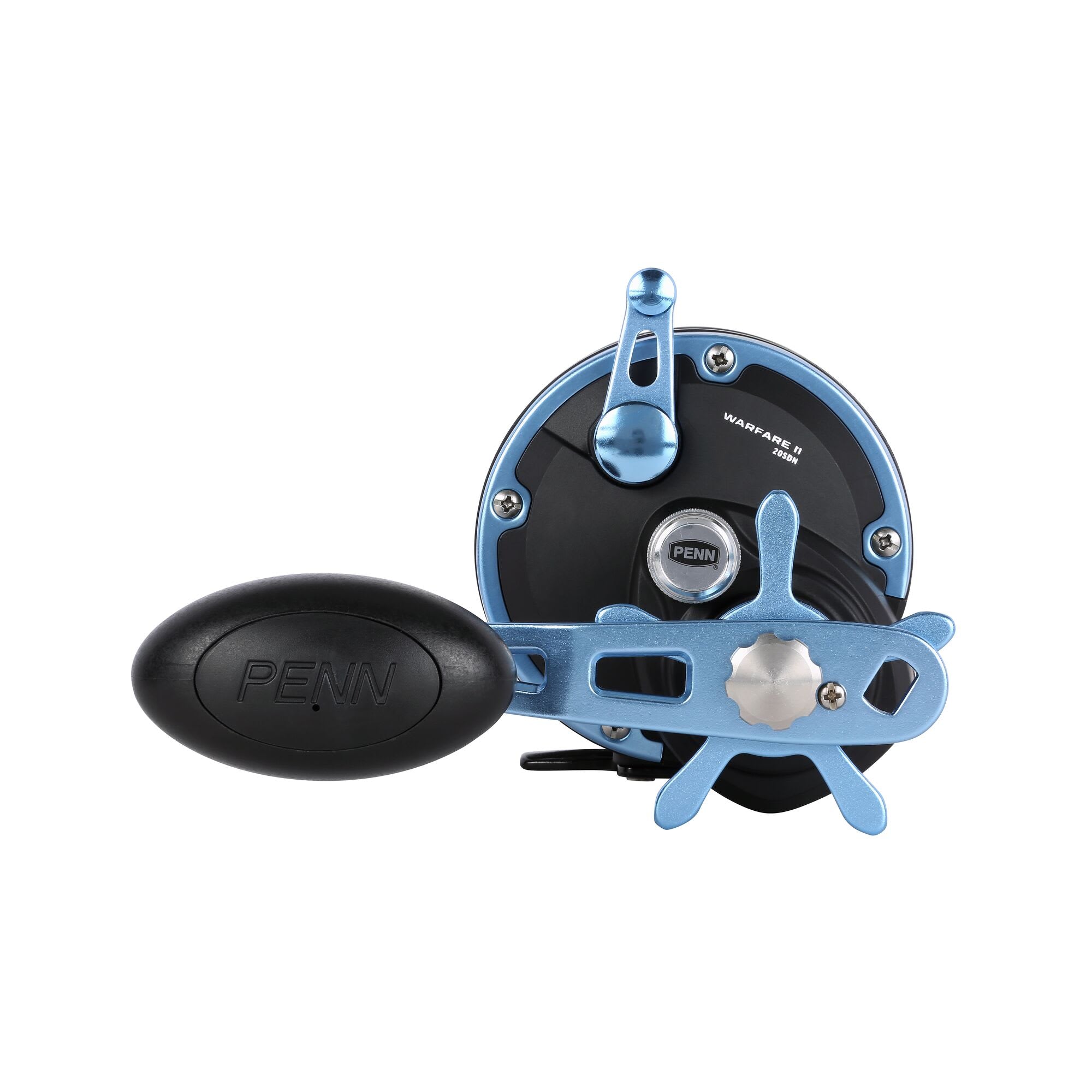 Warfare® II Star Drag Conventional Reel