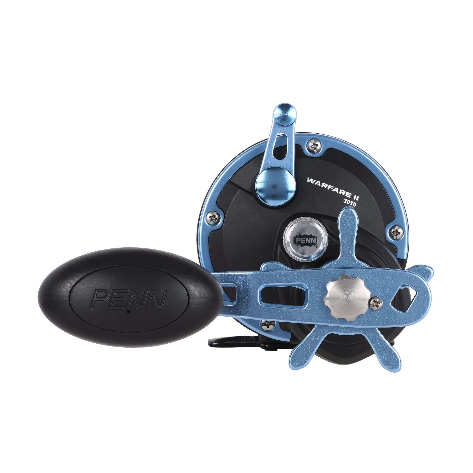 Warfare® II Star Drag Conventional Reel