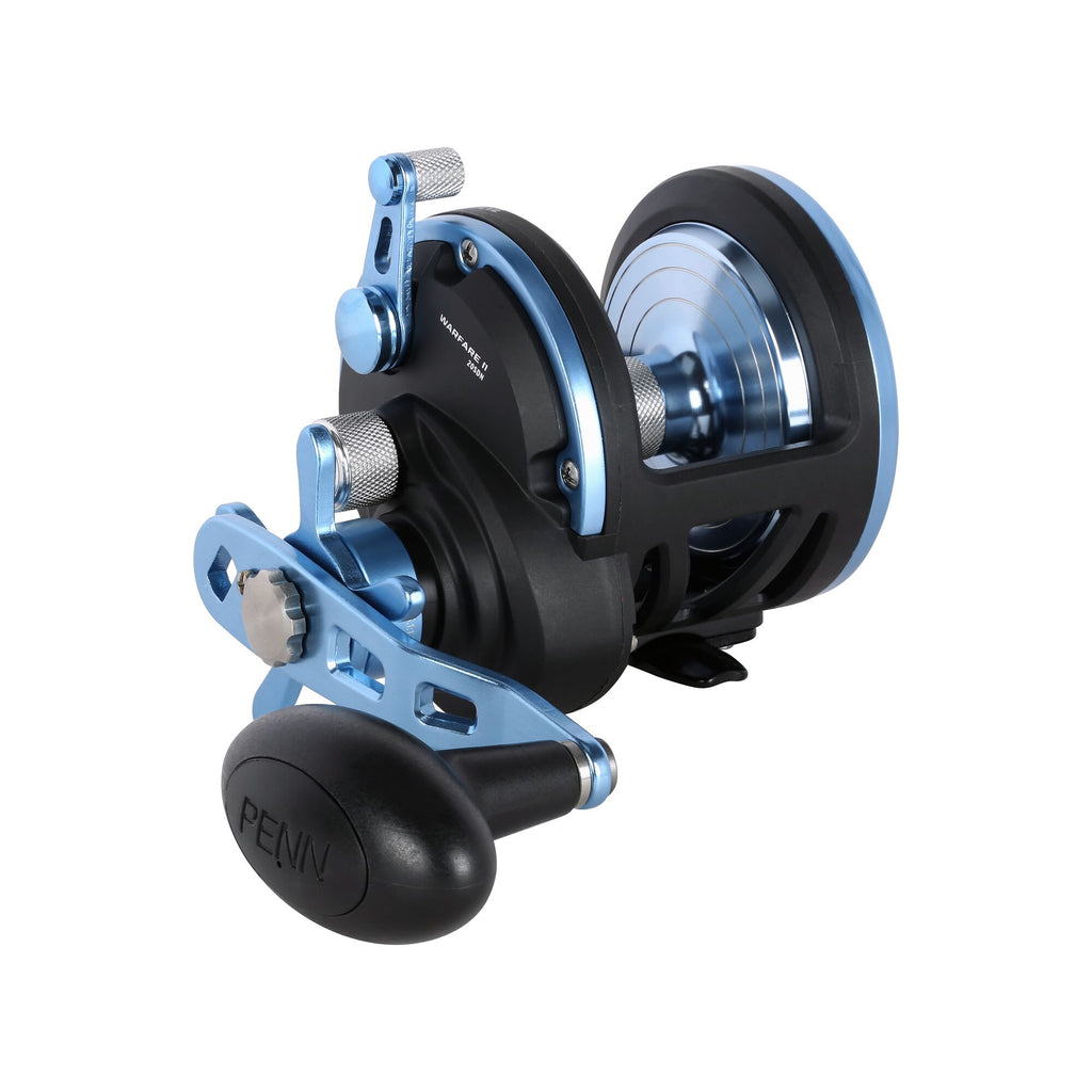 Warfare® II Star Drag Conventional Reel