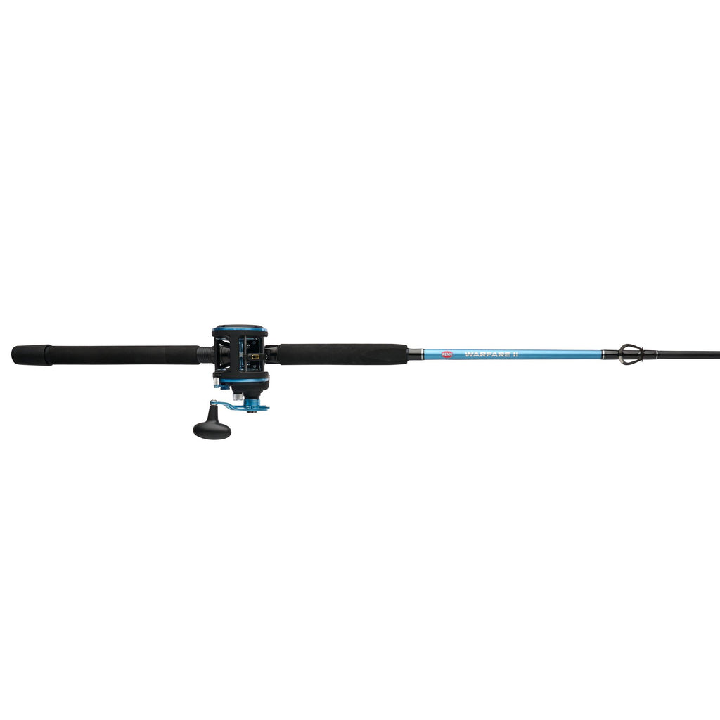 Warfare® Level Wind Conventional Combo