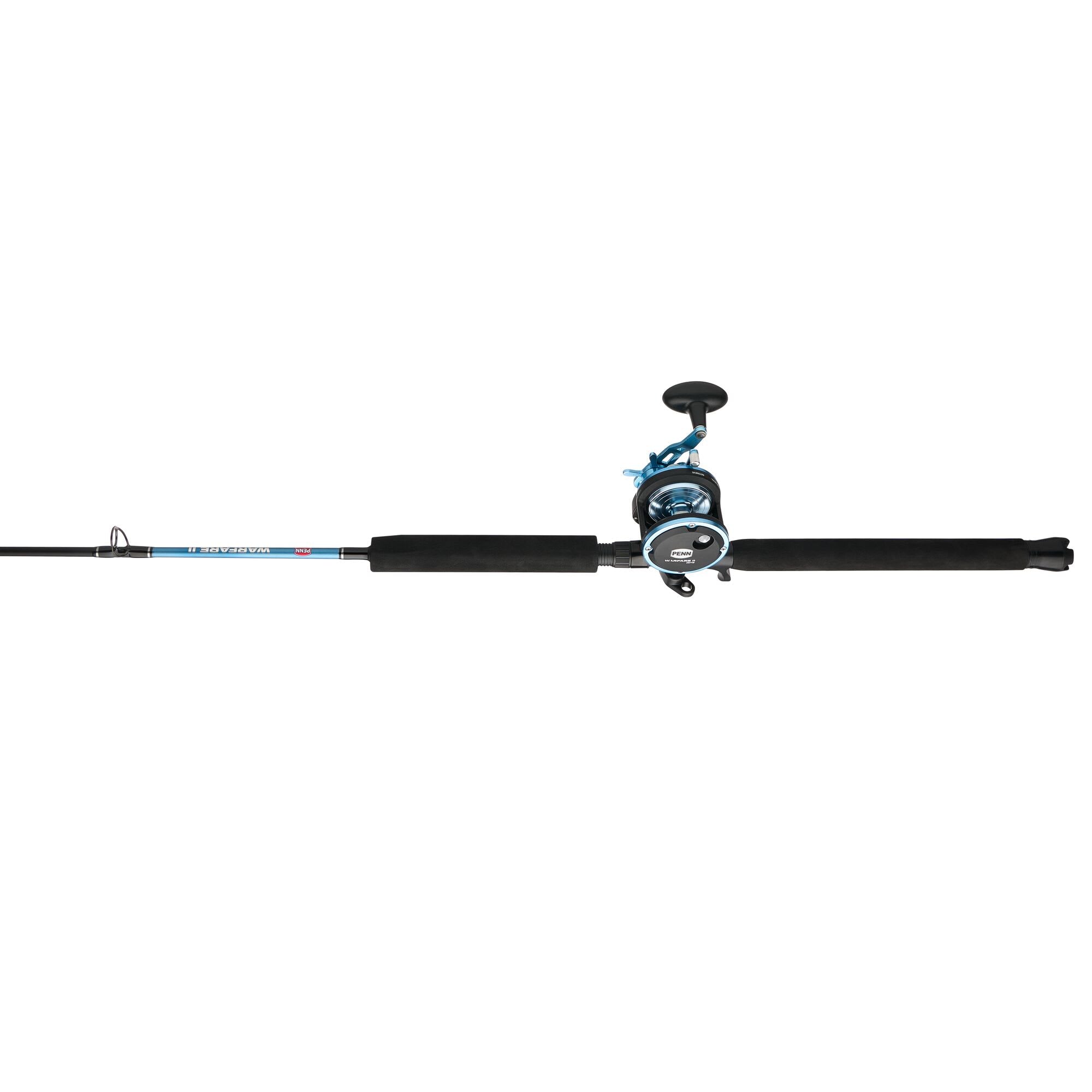 Warfare® Star Drag Conventional Combo