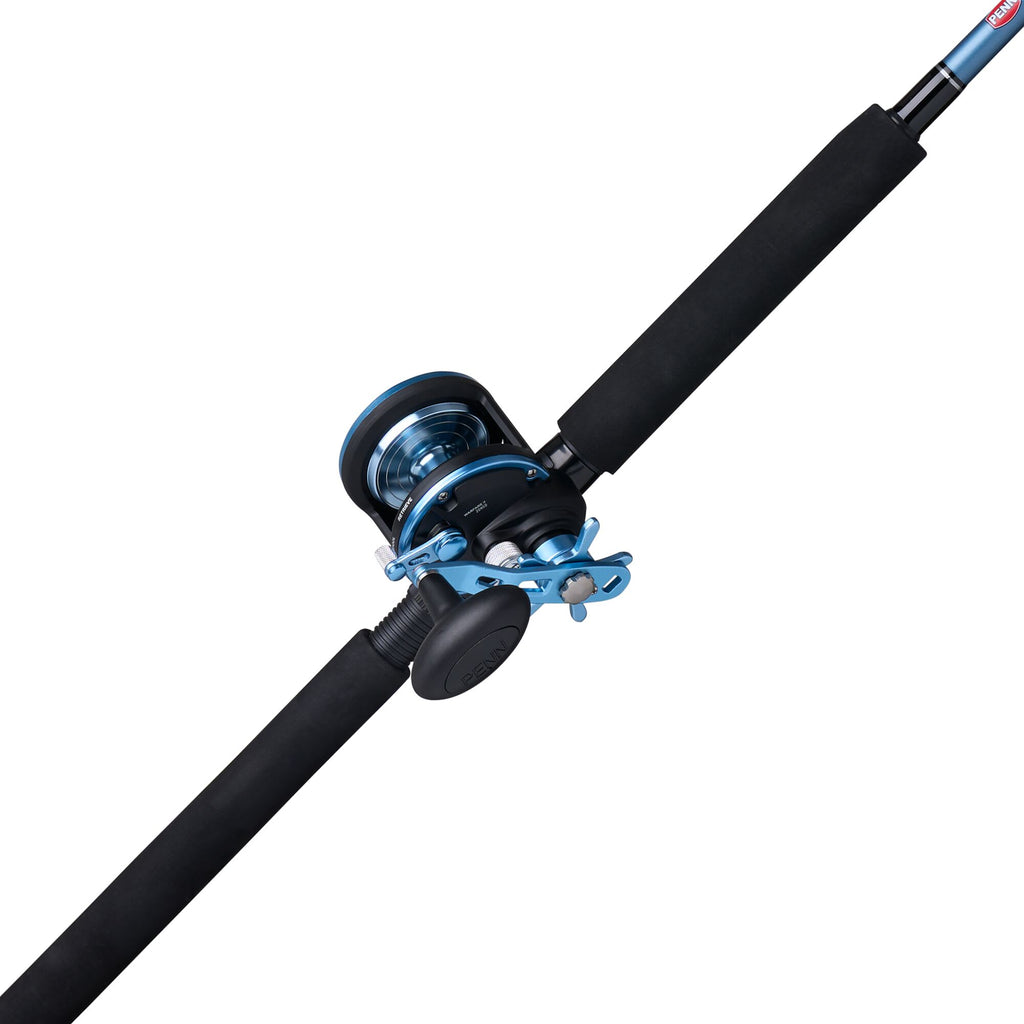 Warfare® Star Drag Conventional Combo
