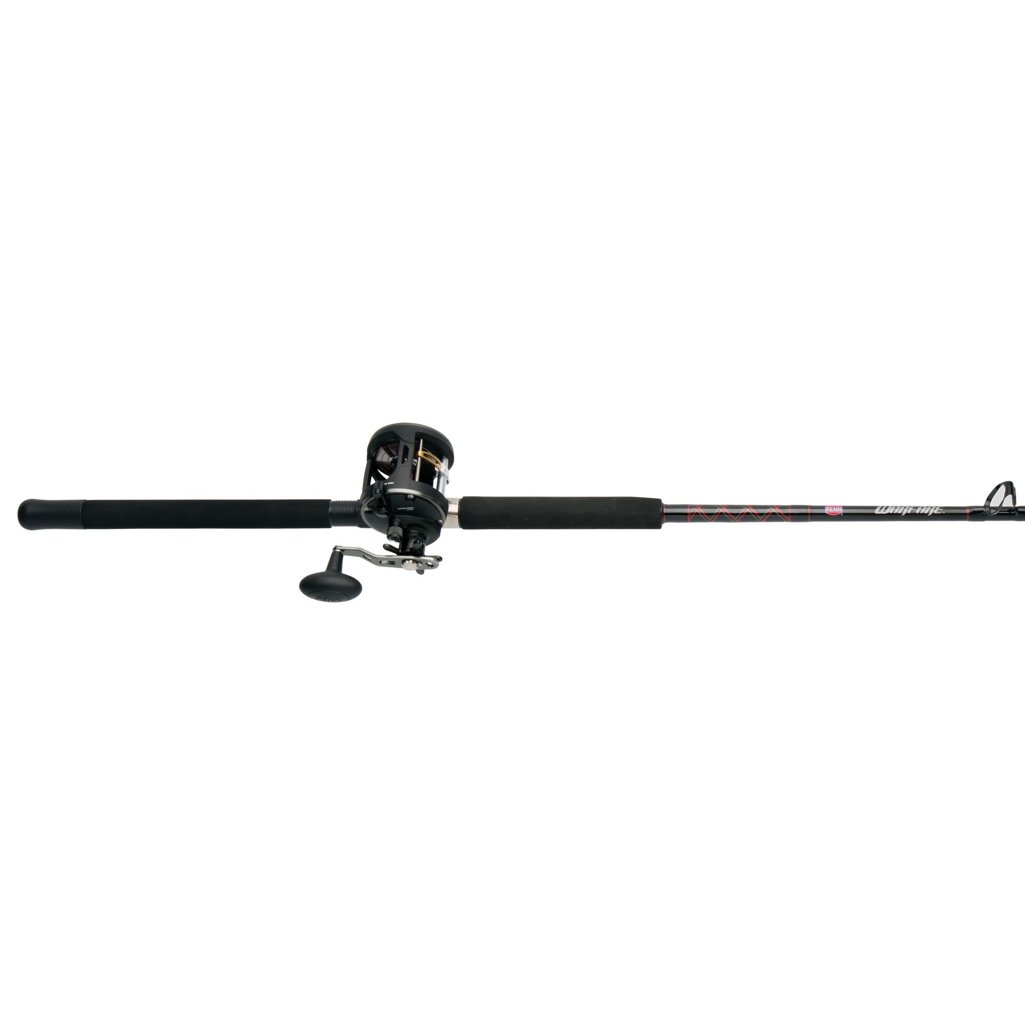Warfare® Star Drag Level Wind Conventional Combo