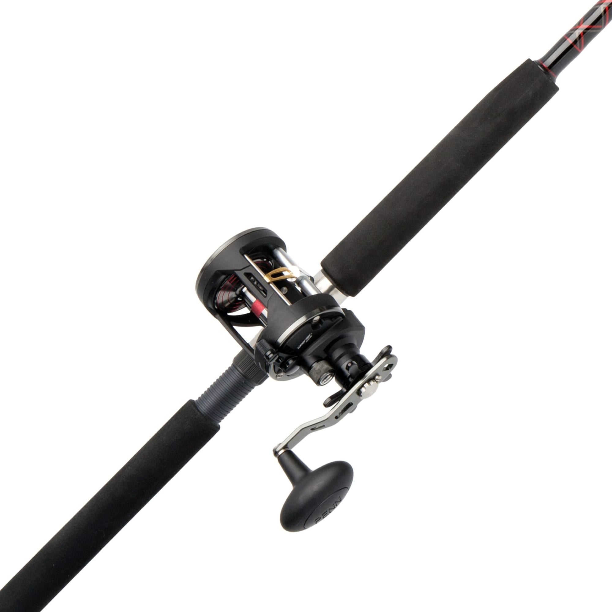 Warfare® Star Drag Level Wind Conventional Combo