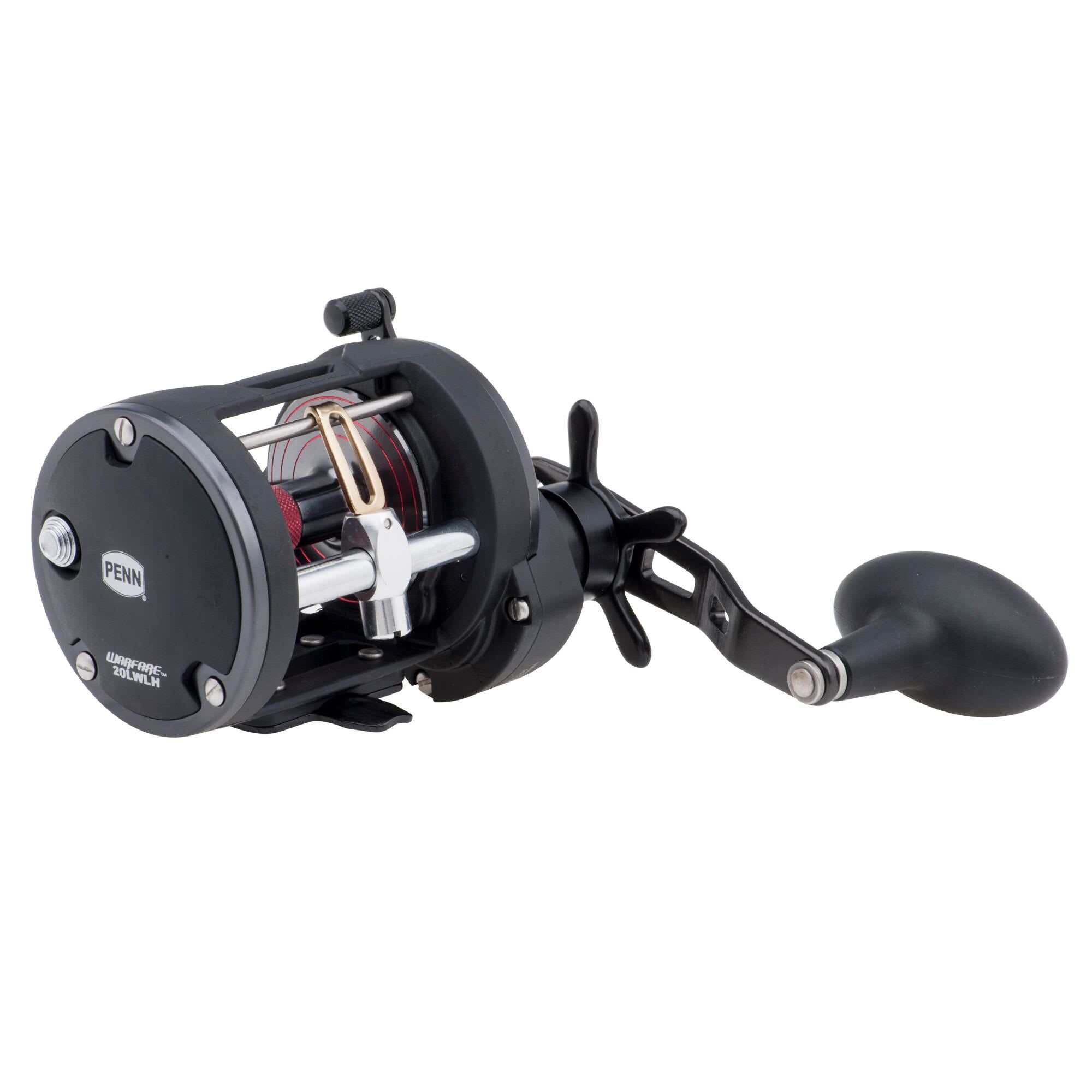 Warfare® Star Drag Level Wind Conventional Reel