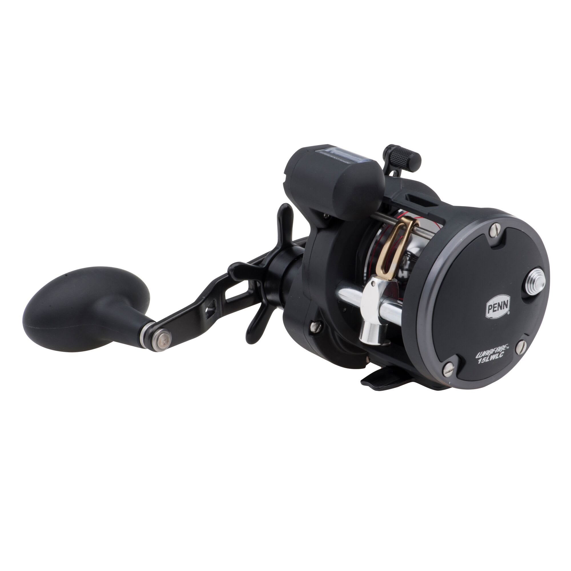 Warfare® Star Drag Level Wind Conventional Reel