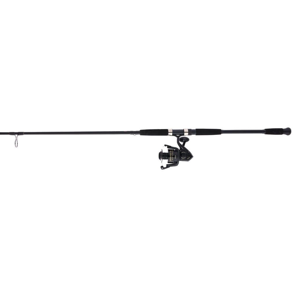 Wrath® II Spinning Combo