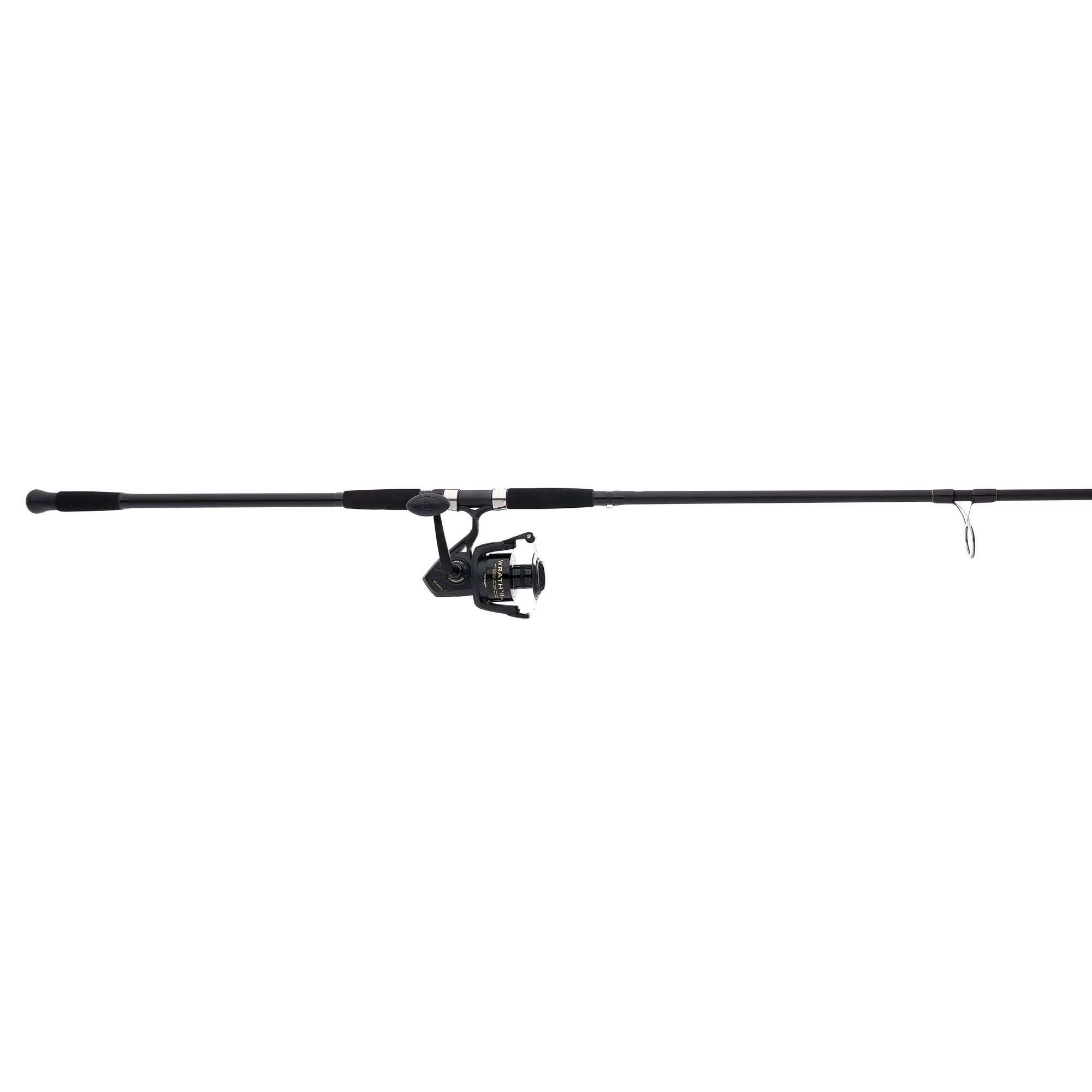 Wrath® II Spinning Combo