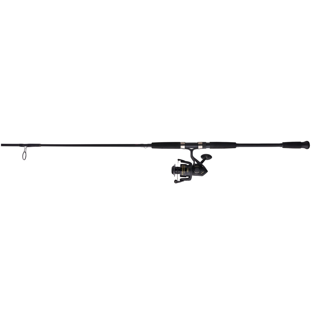 Wrath® II Spinning Combo