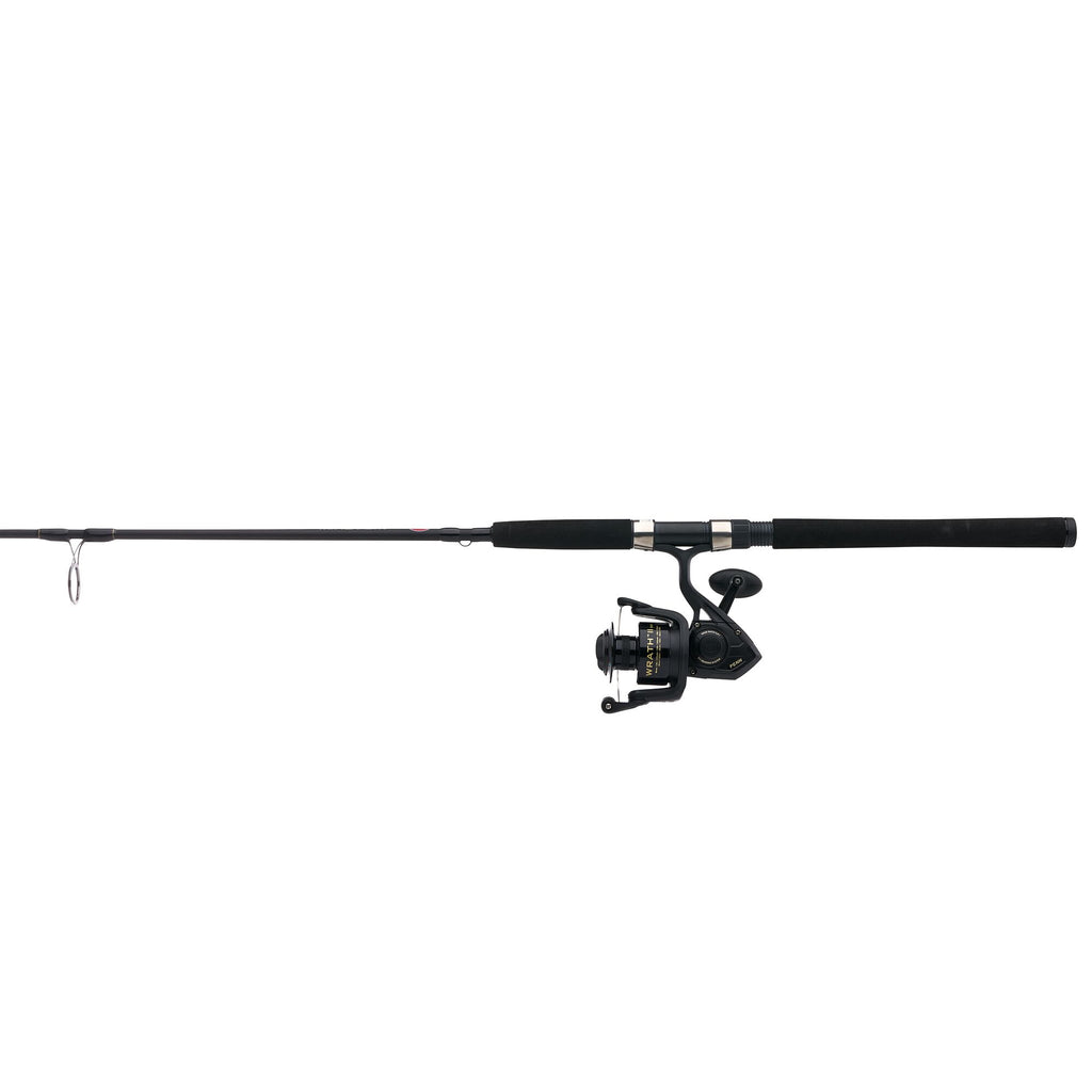 Wrath® II Spinning Combo