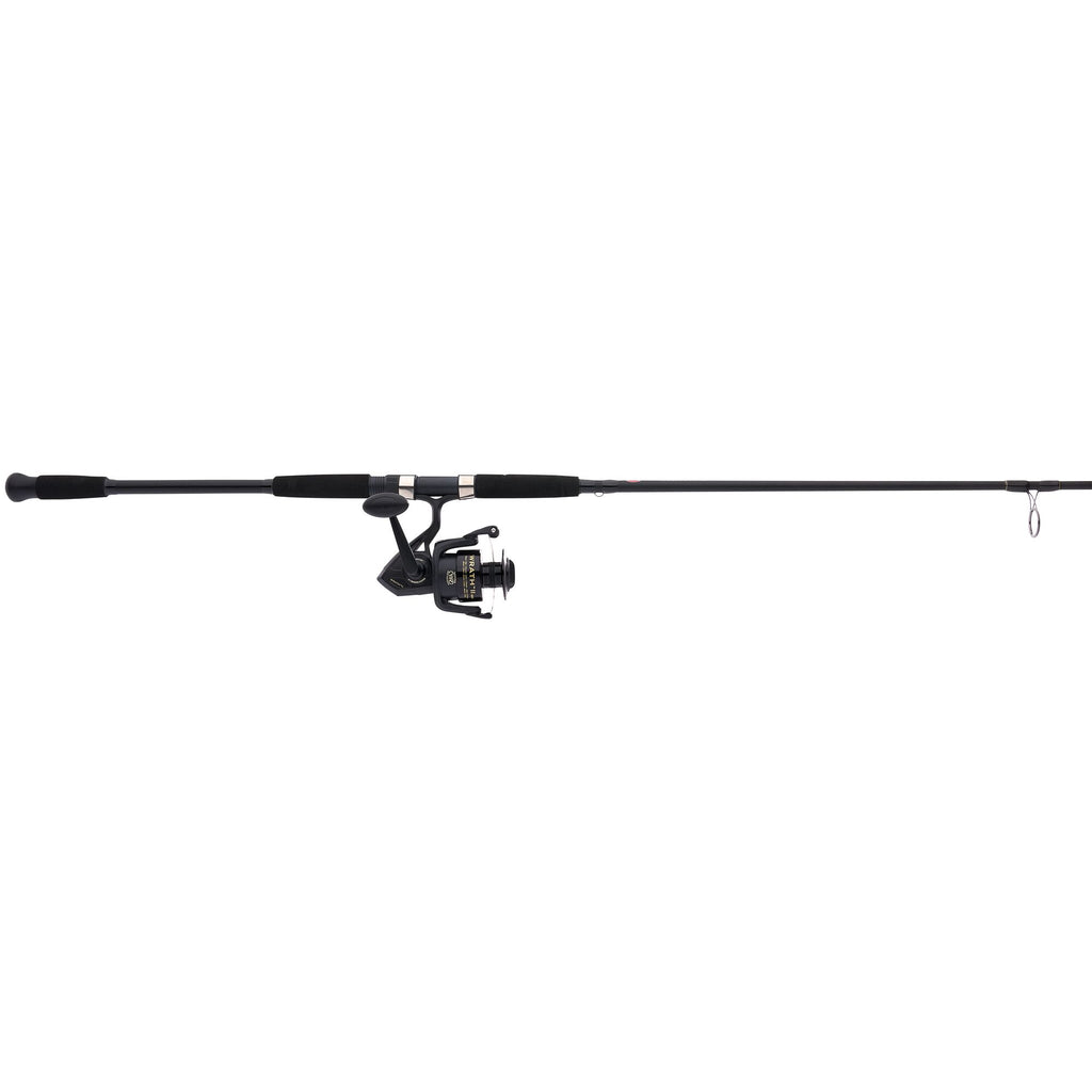 Wrath® II Spinning Combo