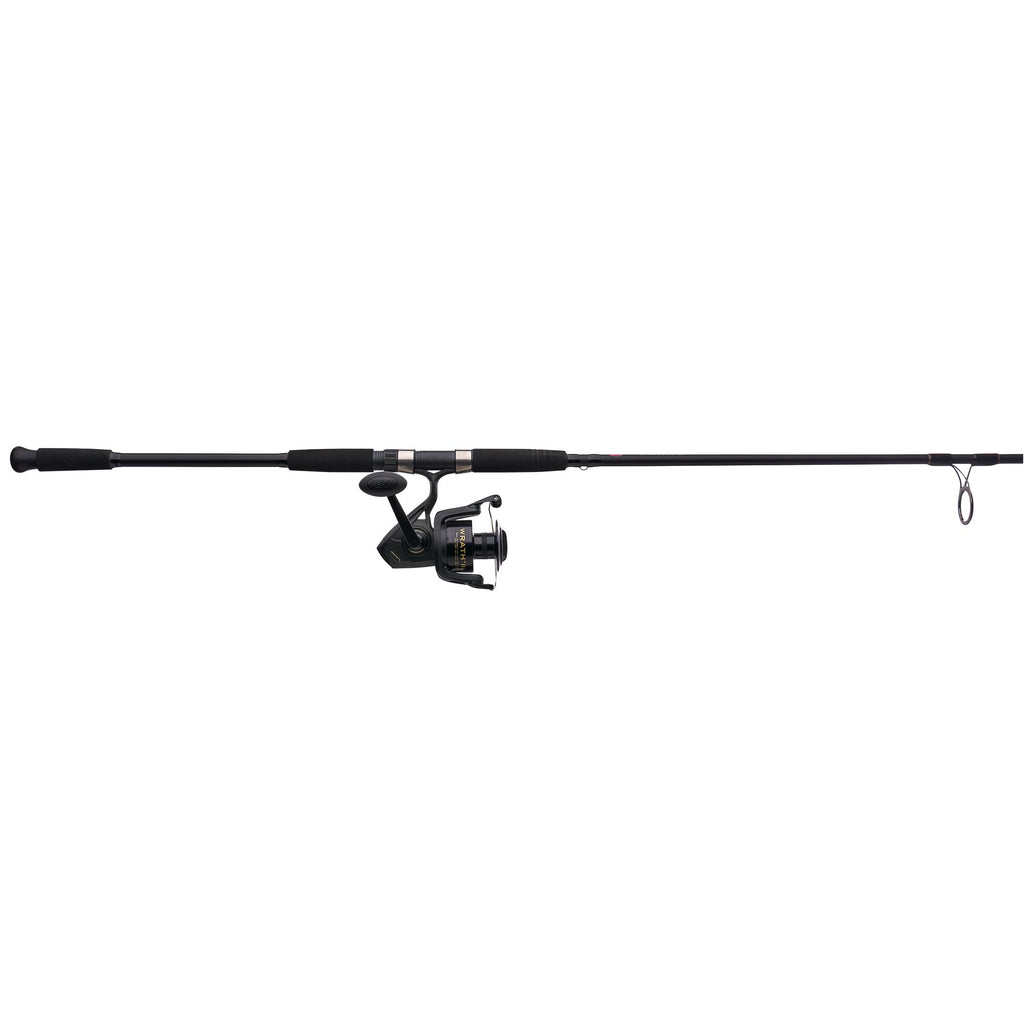 Wrath® II Spinning Combo