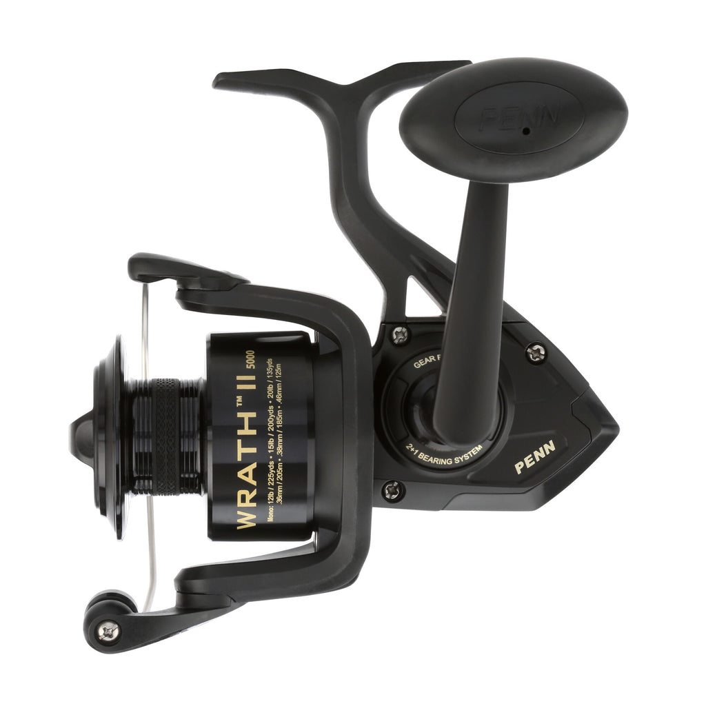 Wrath® II Spinning Reel