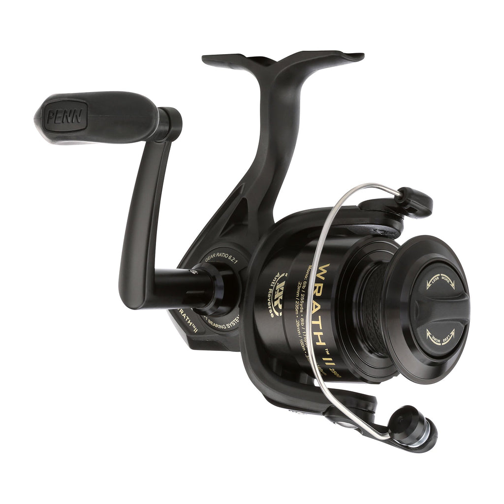 Wrath® II Spinning Reel